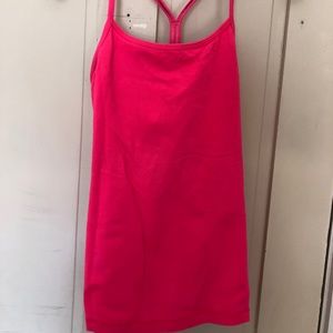 Lululemon Hot Pink Tank Top🌷
